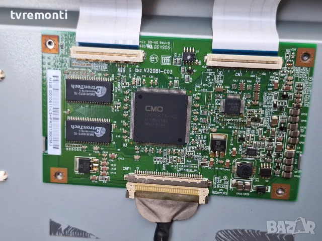 T con Board V260B1-C03, for LG 32LC2R дисплей  V320B1-L04 rev.C1 