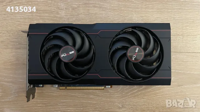 NEW SAPPHIRE Pulse Amd Radeon RX 6600 xt GAMING OC 8GB, снимка 3 - Видеокарти - 55595609