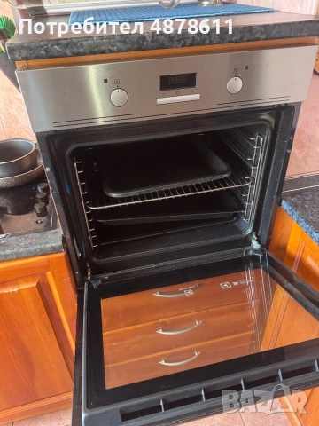 Кухненска фурна Electrolux;вземане от място , снимка 2 - Печки, фурни - 55191045
