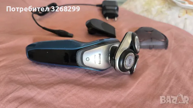 Самобръсначка ,Филипс серия 6000 aqwatouch