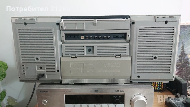 Pfilips D 8634 ПОРЪЧАН, снимка 7 - Радиокасетофони, транзистори - 54397152