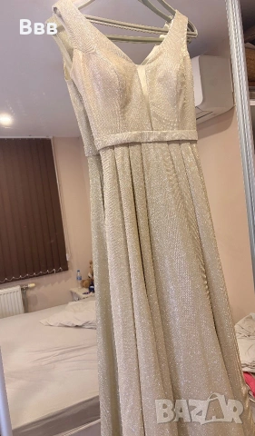 Официална дълга рокля, снимка 2 - Рокли - 55165480