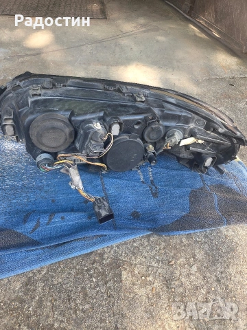 Фарове Volvo S60 V70 Xc70, снимка 9 - Части - 55210793