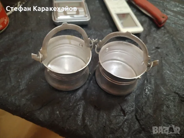 малки битови котлета