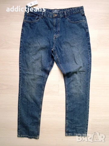 Мъжки дънки The Denim 1964 размер 40, снимка 2 - Дънки - 54942289