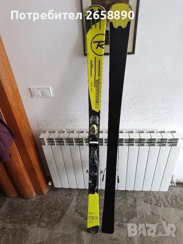 ски rossignol pursuit p300 170см, снимка 2 - Зимни спортове - 55011737