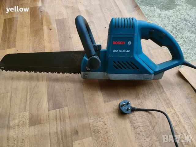 Електрически трион Bosch GFZ 16-35 AC 