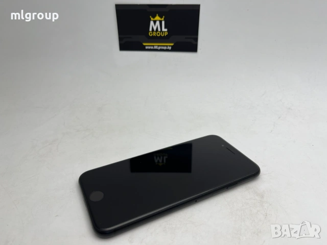 #MLgroup предлага:   #iPhone SE 2020 128GB Black, втора употреба, снимка 4 - Apple iPhone - 54901880