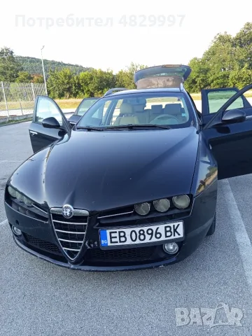 Alfa Romeo 159 SW