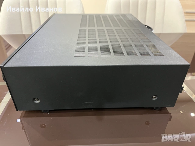 Стерео Ресийвър Onkyo TX-7330, снимка 2 - Ресийвъри, усилватели, смесителни пултове - 54415850