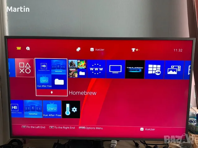 PS4 Fat хакнат., снимка 7 - PlayStation конзоли - 55675007