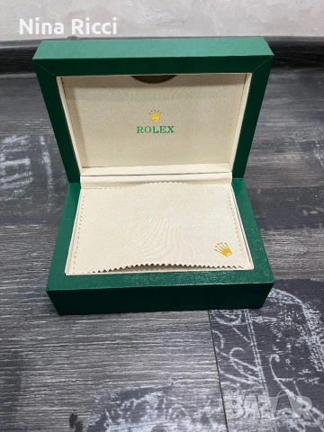 Продавам мъжки часовник Rolex Datejust, снимка 9 - Мъжки - 54403523