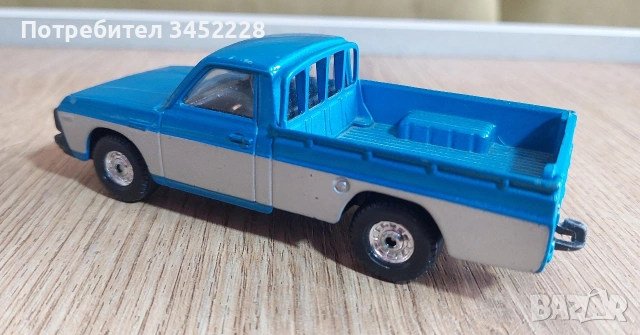 Количка метална CORGI BRITAIN за колекционери , снимка 3 - Колекции - 54088902