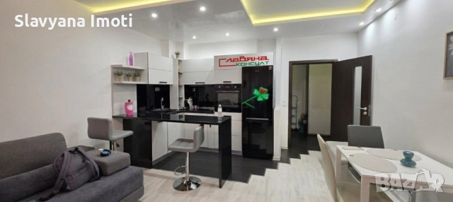 Модерно студио под наем в комплекс „Магнолия 1“ – Пловдив, снимка 7 - Апартаменти - 53962402