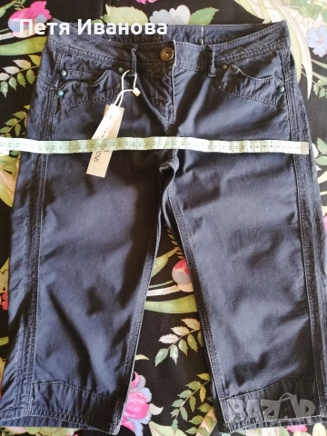 различни къси дънки Mango, Zara и др. , снимка 18 - Дънки - 54772678