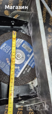 Машина за рязане на плочки , снимка 5 - Други машини и части - 54064050