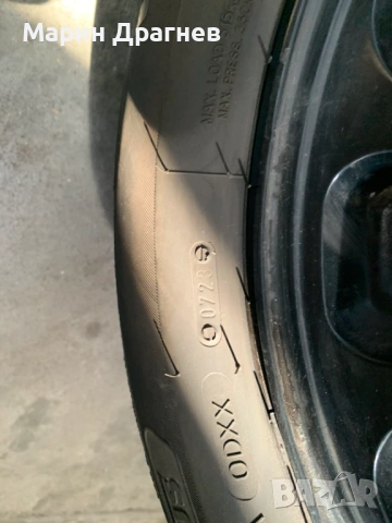 летни гуми 195/65 R15 с алуминиеви джанти 7Jx15 H2 ET35, снимка 12 - Гуми и джанти - 54492415