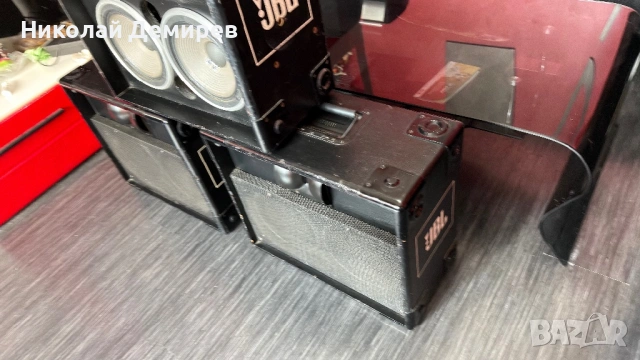 JBL 4612B 3 броя, снимка 5 - Тонколони - 54144048