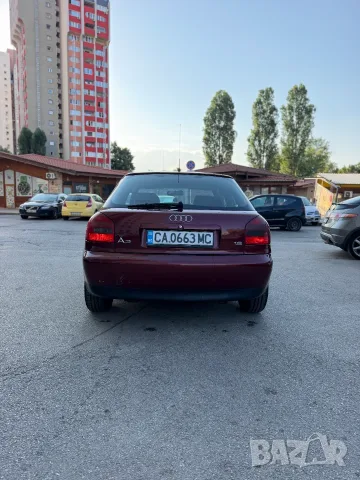 AUDI A3 1.6-бордо, снимка 4 - Автомобили и джипове - 55654973