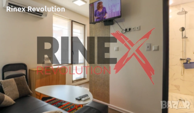 Двустаен апартамент под наем в Центъра, снимка 2 - Апартаменти - 54125016