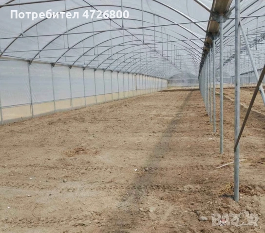 Конструкции за оранжерии, снимка 6 - Оранжерии - 54258996