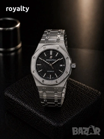 Audemars Piguet Нов Часовник Автоматичен Механизъм Различни Цветове , снимка 2 - Мъжки - 54430237