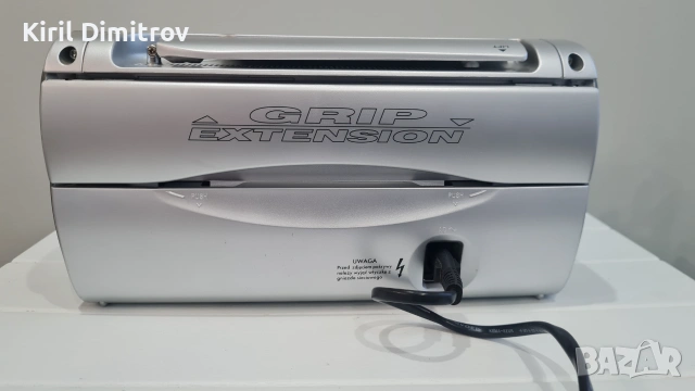 GRUNDIG Music Boy 51 – цифров FM приемник, снимка 5 - Радиокасетофони, транзистори - 55136533