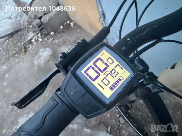 електрически велосипед cube 29, снимка 5 - Велосипеди - 55409577