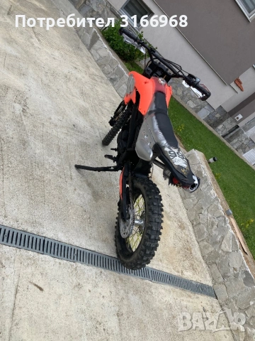 Kross 250cc X-moto, снимка 8 - Мотоциклети и мототехника - 54695293