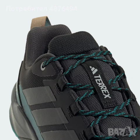 ADIDAS TERREX Ниски обувки 'Skychaser Ax5' в Черно, 42 номер, снимка 4 - Спортни обувки - 55165218