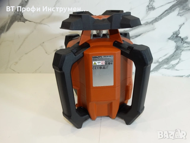 Hilti PR 40 - 22 / Nuron - Ротационен лазерен нивелир, снимка 4 - Измервателни инструменти - 55247856