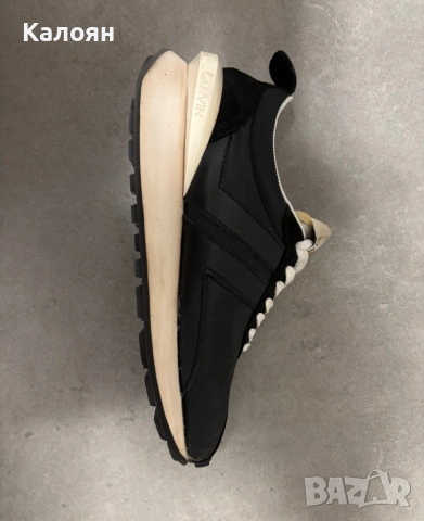 Lanvin  Размер -42 , снимка 4 - Спортно елегантни обувки - 55279548