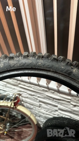 Мотокрос гума Pirelli scorpion 100/70-19, снимка 2 - Гуми и джанти - 54466619