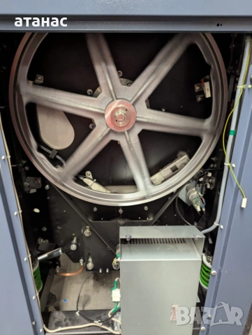 Професионална Бариерна  Пералня Miele 16/20 кг Ново!, снимка 5 - Перални - 53961447