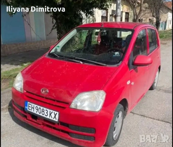 Daihatsu Cuore 