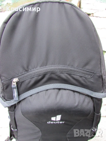 Deuter Kid Comfort 1 раница - самар за носене на дете, снимка 4 - Раници - 54348331