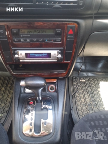 Vw passat 2.3 V5 170к бензин , снимка 2 - Автомобили и джипове - 54479131