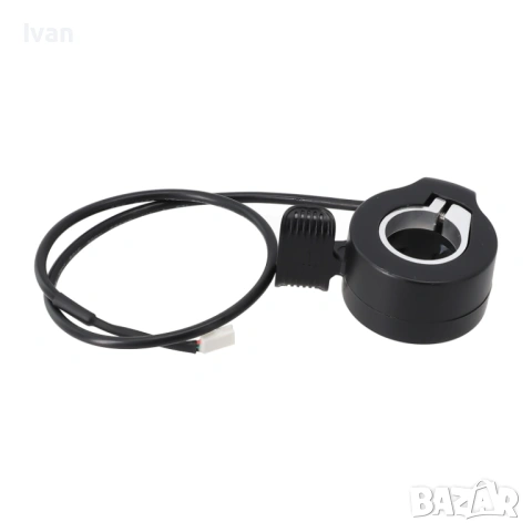 Палец за газ, масур за скутер, електрическо колело, тротинетка