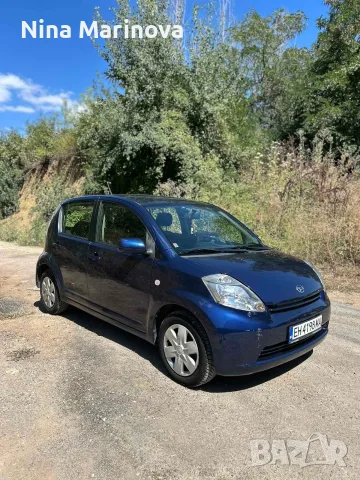 Daihatsu Sirion 4x4 с газ, снимка 3 - Автомобили и джипове - 55674821