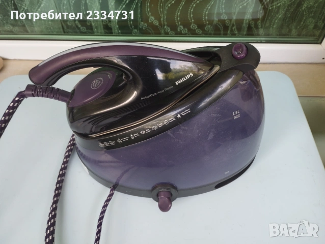 Philips PerfectCare GC8650, снимка 3 - Ютии - 54548935