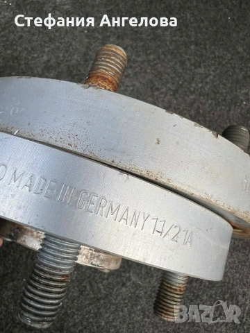 Фланци за джанти HR , снимка 4 - Части - 54089207