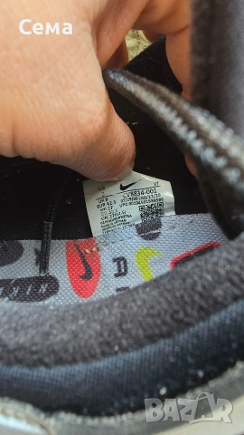 оригинални маратонки Nike 42,5 номер, снимка 6 - Маратонки - 54394884