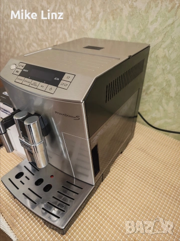 Delonghi ECAM 26.455.MB Prima Donna S, снимка 3 - Кафемашини - 54938964