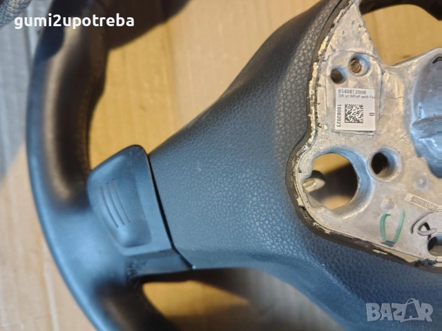 Кожен Волан 654081200B Volkswagen Passat B9 1.5 eTSI 150кс 2024г Бензин Комби, снимка 8 - Части - 54882966