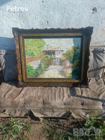 Продавам ръчно рисувана картина 