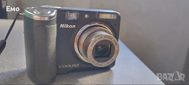 Nikon Coolpix P50