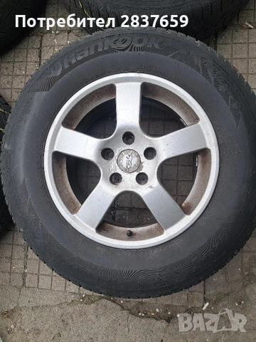 16 цола 5х114.3 от Хонда CR-V 