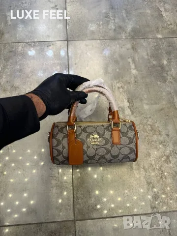 COACH ⚜️Дамски Чанти , снимка 6 - Чанти - 55629683