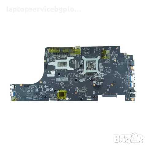 MSI MS-16R4 GF63 GF64 Дънна Платка i5 MS-16R41 VER:1.0 GTX 1650, снимка 2 - Части за лаптопи - 55565967