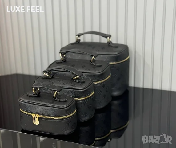 Louis Vuitton ⚜️ 4-ри ,Броя Дамски Несесери , снимка 6 - Чанти - 55352166